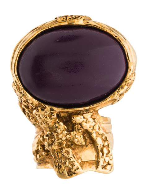 ysl arty ring replica uk|saint laurent rings for women.